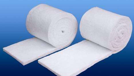 High Quality High-Purity Grade Spun Ceramic Fiber Blanket